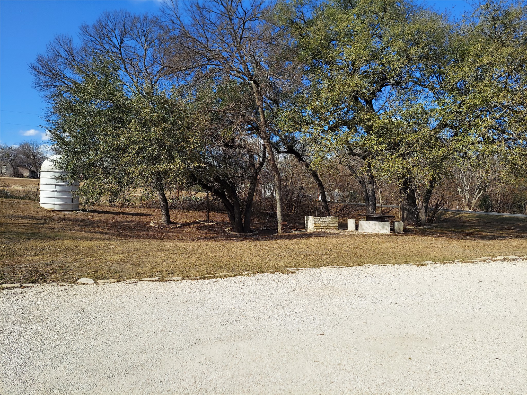 20202 McShepherd Road Georgetown, TX 78626 - Photo 8 of 40 View of yard