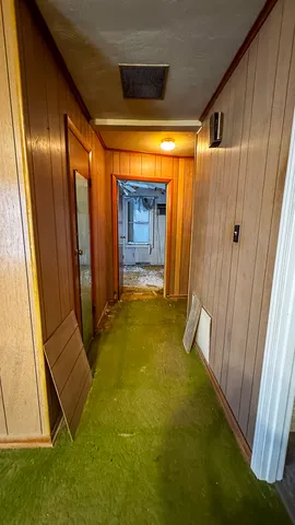 a view of a storage & utility room