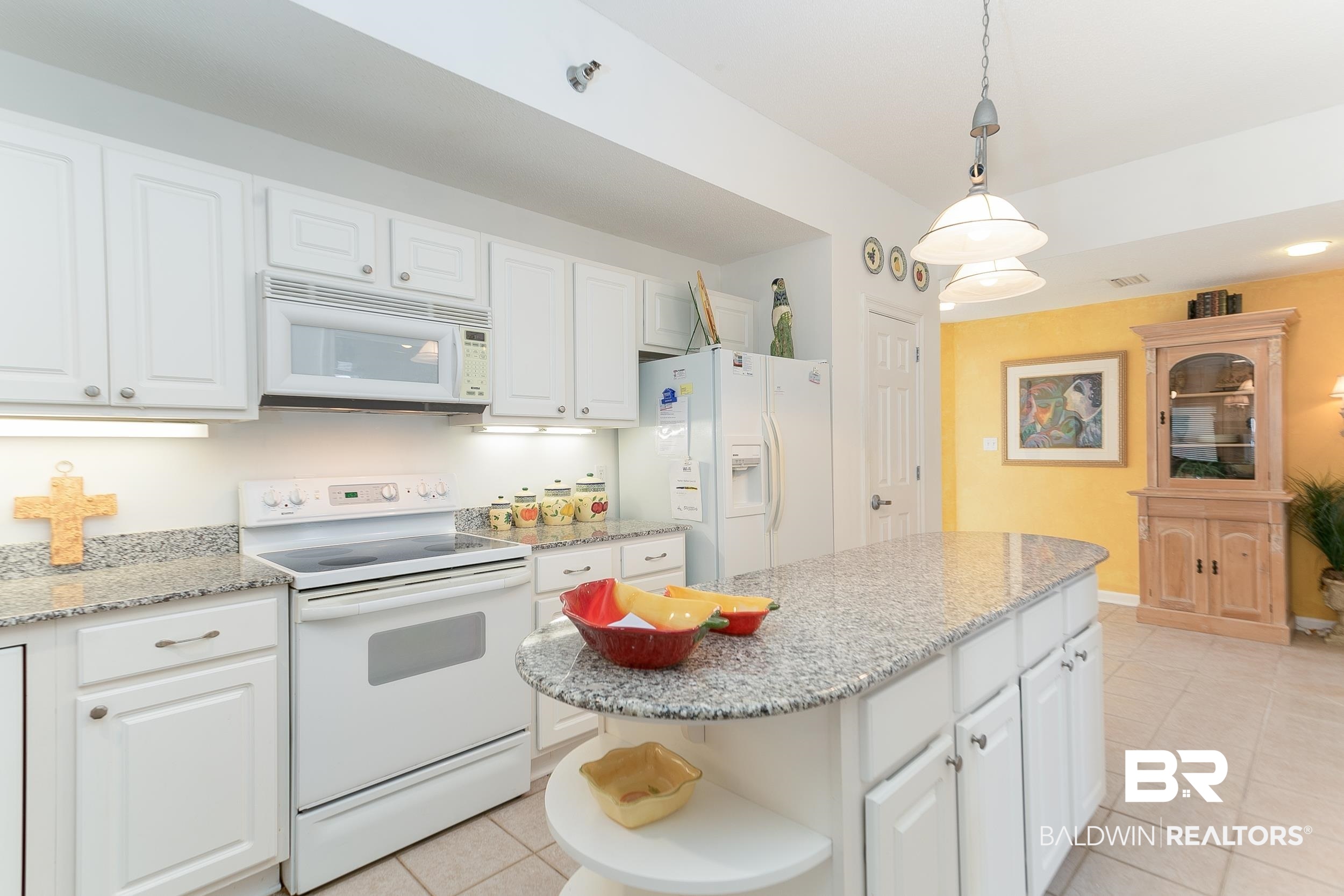 27282 Canal Road, Unit 501 Orange Beach, AL 36561 - Photo 24 of 50 Kitchen