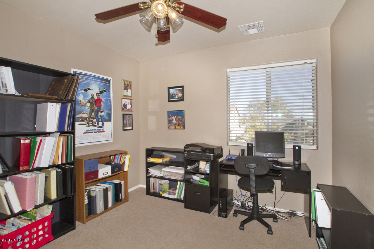 17762 West Hearn Road Surprise, AZ 85388 - Photo 12 of 17 Bedroom 3