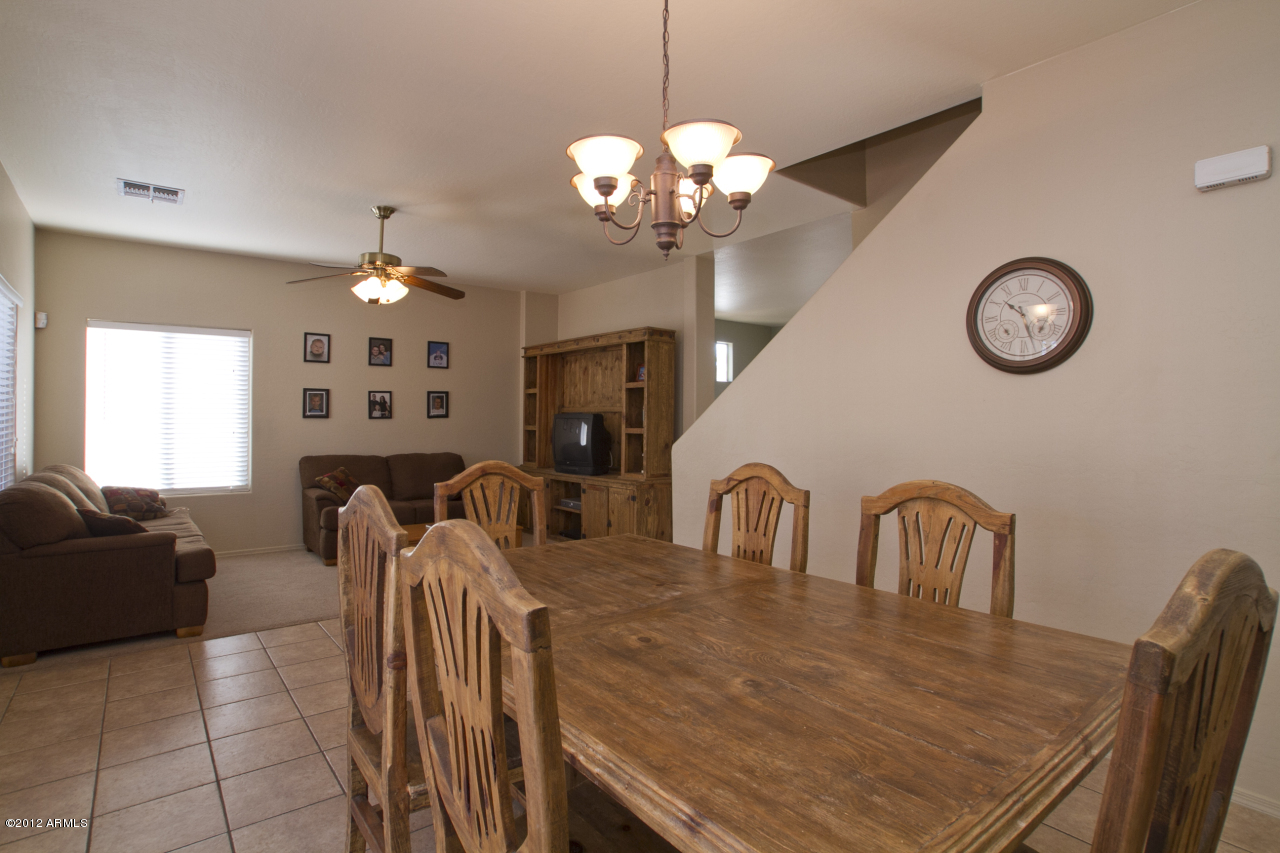 17762 West Hearn Road Surprise, AZ 85388 - Photo 16 of 17 Dining Area
