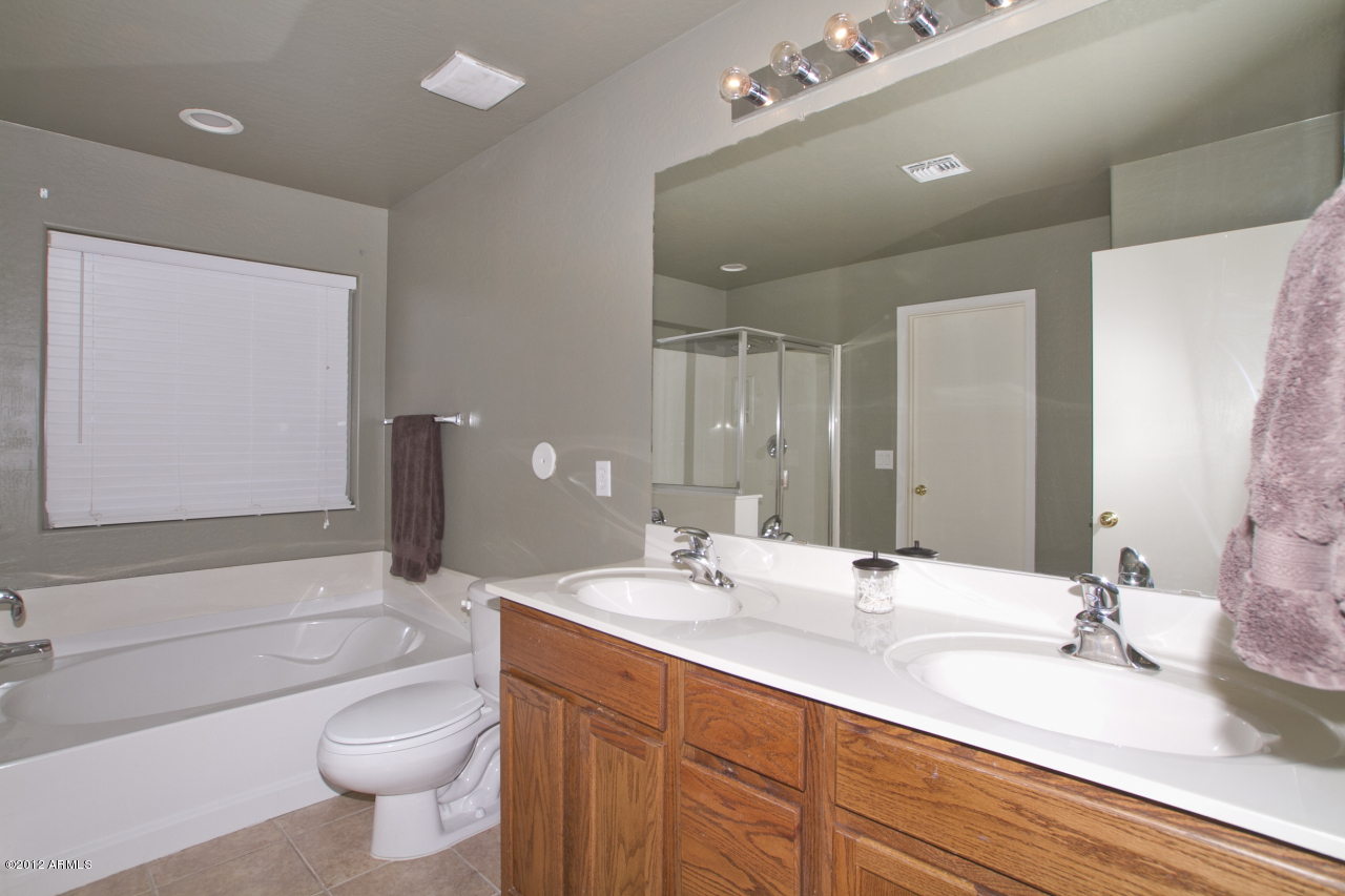 17762 West Hearn Road Surprise, AZ 85388 - Photo 8 of 17 Master Bath