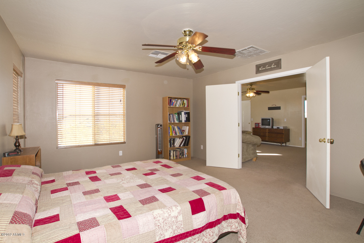 17762 West Hearn Road Surprise, AZ 85388 - Photo 10 of 17 Master Bedroom 2