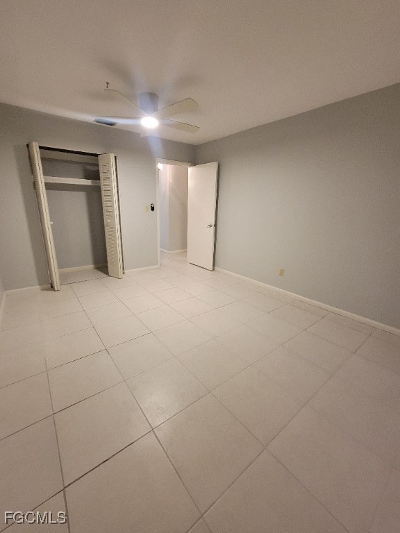 45 Tangelo Court Lehigh Acres, FL 33936 - Photo 15 of 19 a view of empty room