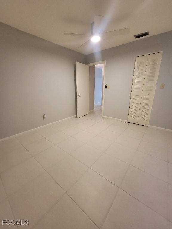 45 Tangelo Court Lehigh Acres, FL 33936 - Photo 18 of 19 a view of an empty room