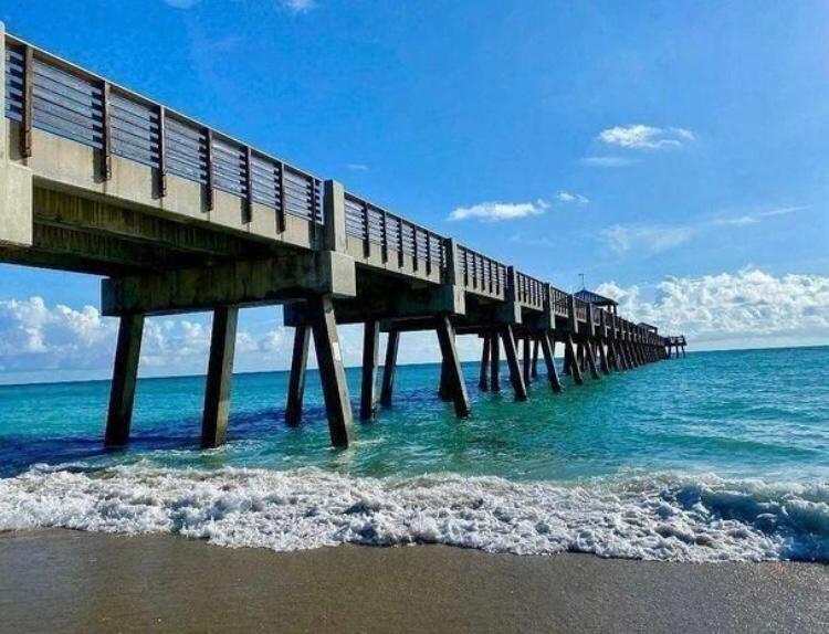 1221 Ocean Dunes Circle Jupiter, FL 33477 - Photo 40 of 42 Juno Pier