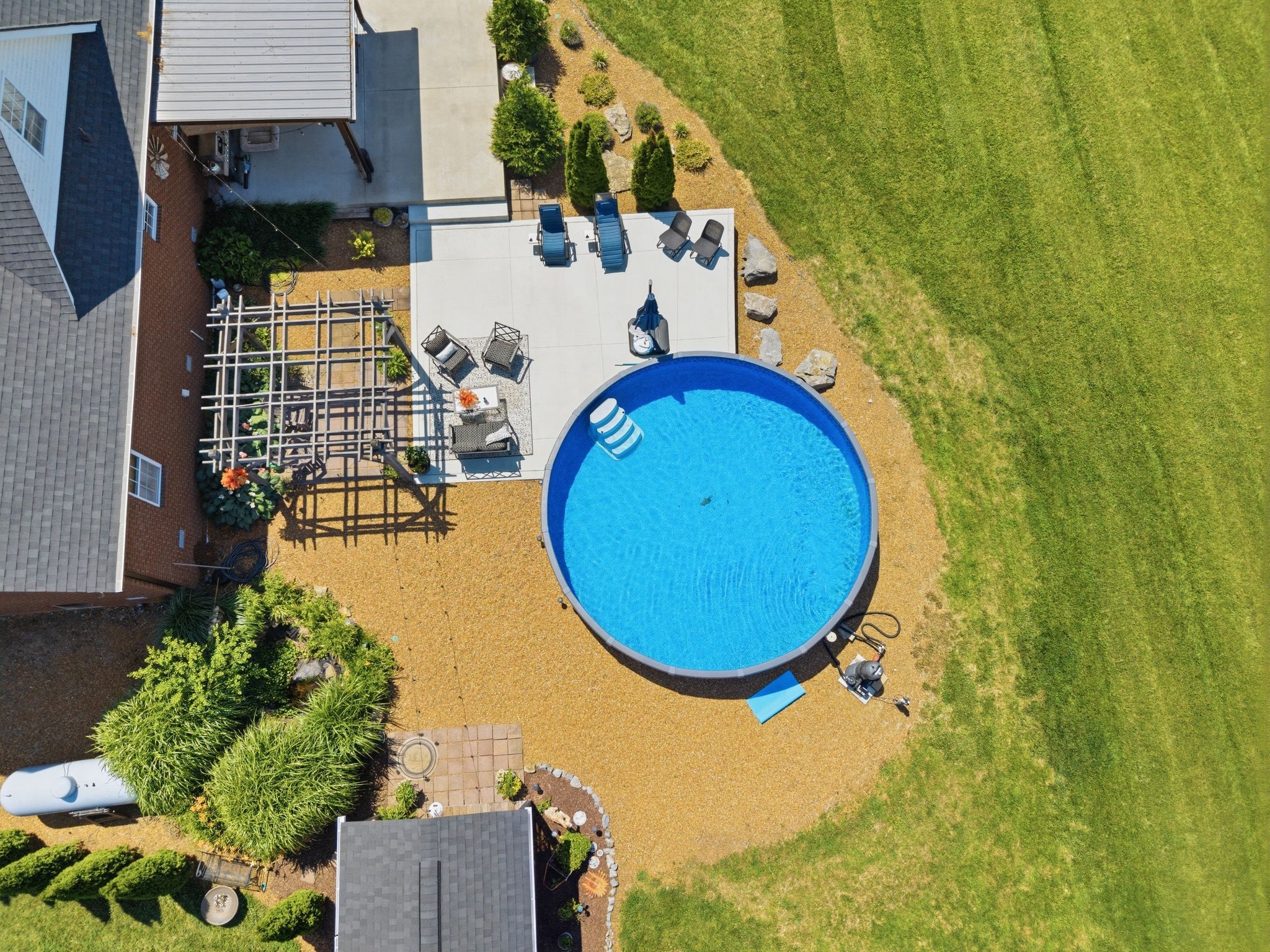 5017 Somerville Road Cross Plains, TN 37049 - Photo 60 of 72