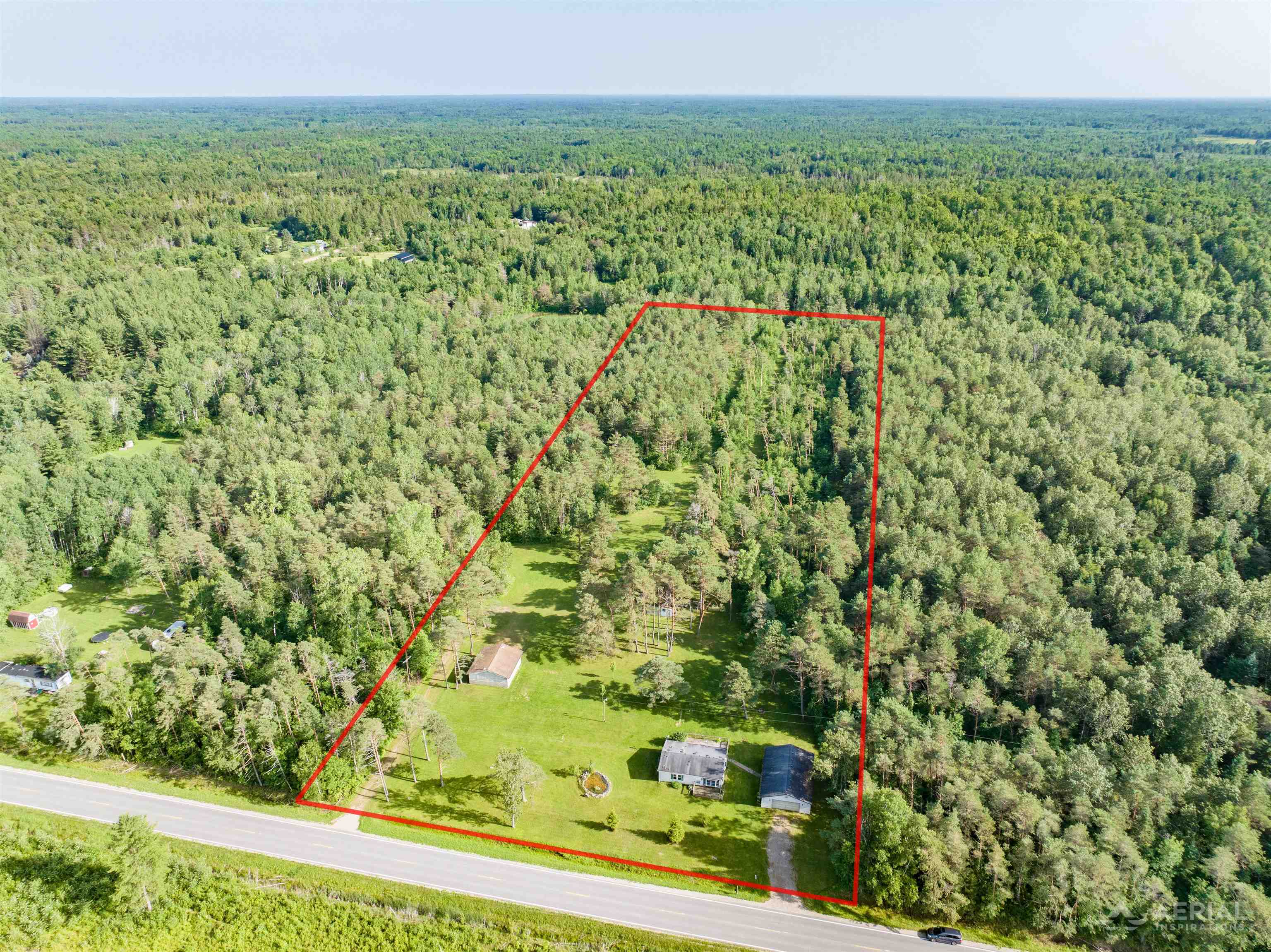 2882 School Road Alger, MI 48610 - Photo 3 of 35