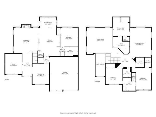 $540,000 | 417 Shade Tree Circle, Hurst, TX 76054