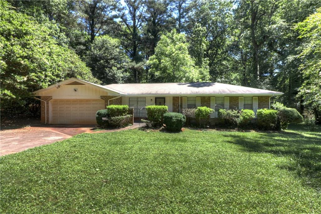 642 Simone Way Stone Mountain, GA 30087 - Photo 1 of 1