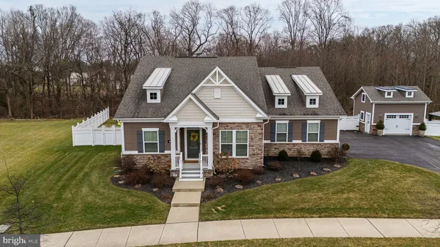 $1,200,000 | 836 Sweet Birch Drive, Middletown, DE 19709