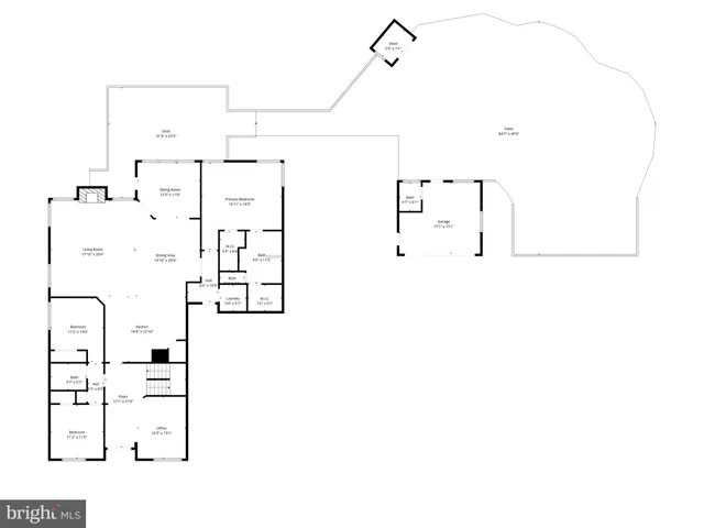 $1,200,000 | 836 Sweet Birch Drive, Middletown, DE 19709