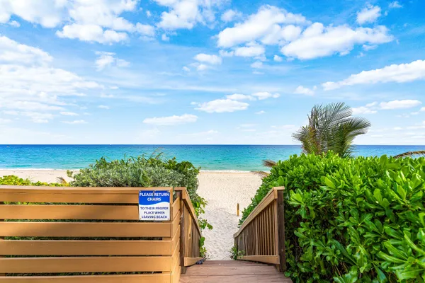 $645,000 | 1155 Hillsboro Mile, Unit 109, Pompano Beach, FL 33062