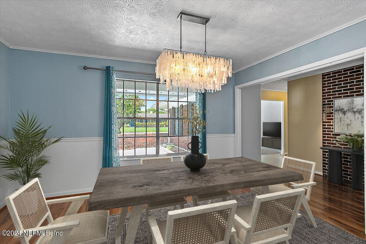 851 Palermo Road Jacksonville, FL 32216 - Photo 3 of 20 Dining Room