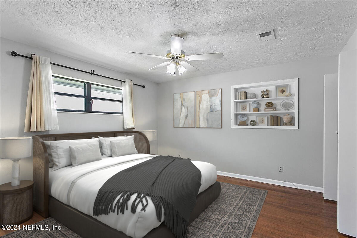 851 Palermo Road Jacksonville, FL 32216 - Photo 6 of 20 Primary Bedroom