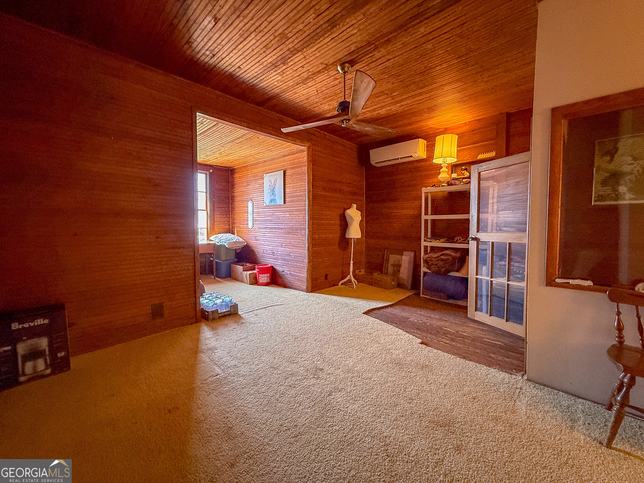 162 College Street Parrott, GA 39877 - Photo 20 of 30 a view of livingroom with furniture and storage