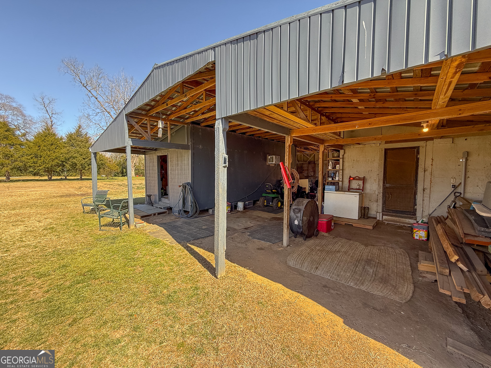 162 College Street Parrott, GA 39877 - Photo 23 of 30 a view of a indoor swimming pool