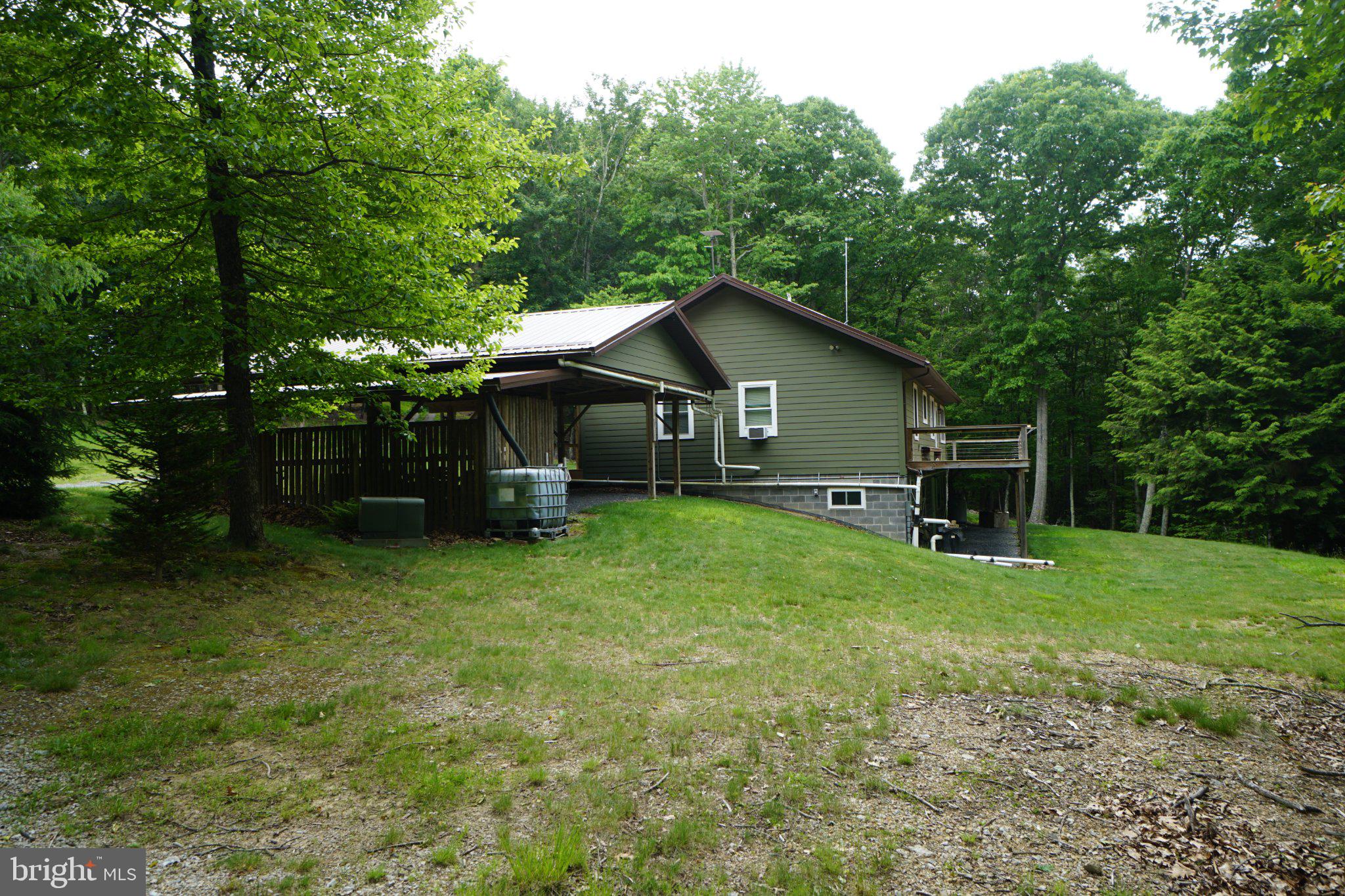 150 Sharp Ridge Lane Franklin, WV 26807 - Photo 9 of 69 Charming retreat in nature's embrace.