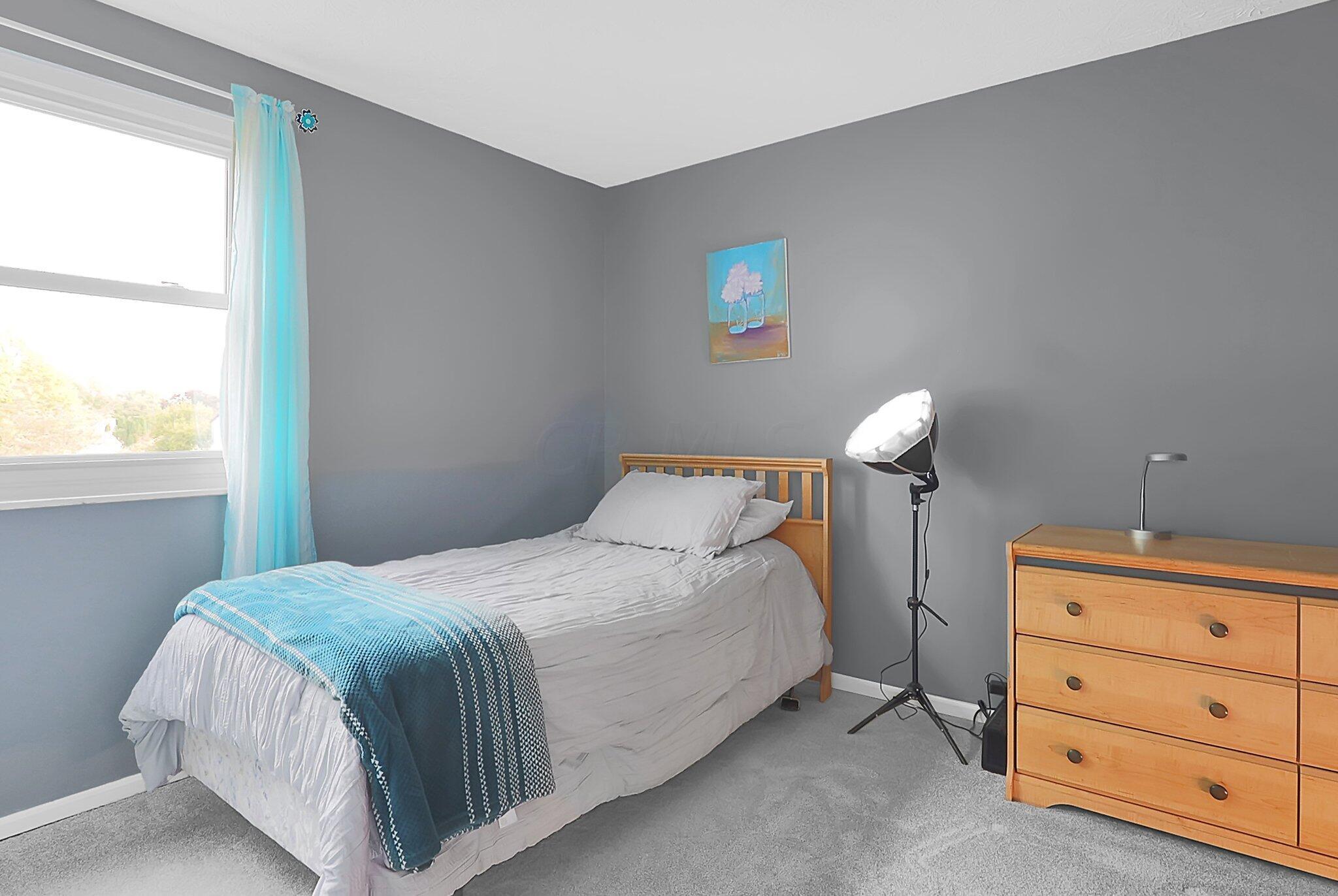 1714 Rushing Way Columbus, OH 43235 - Photo 22 of 36 2nd Bedroom