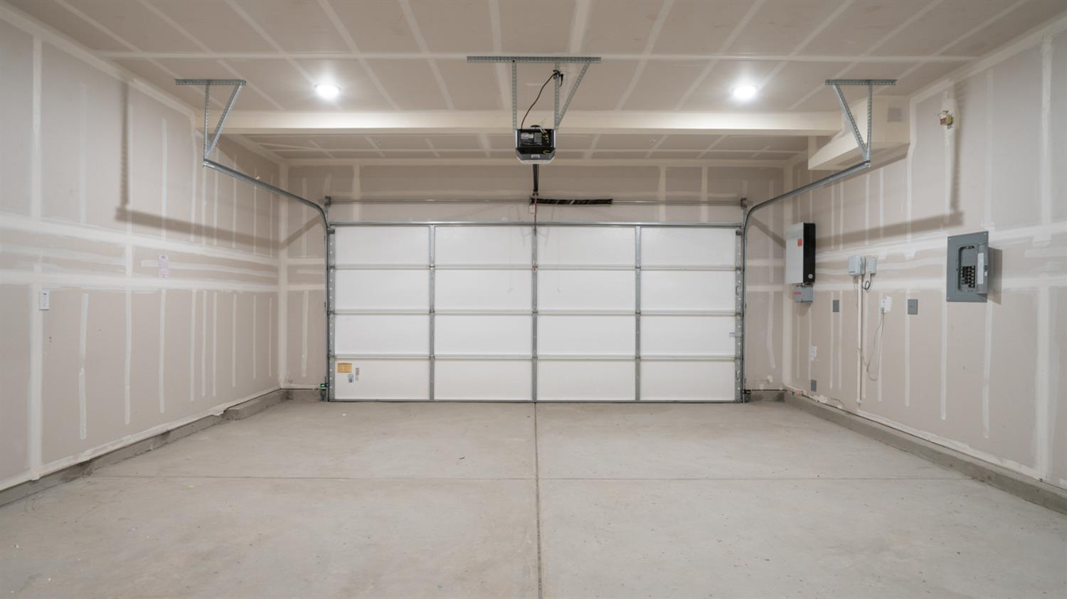 770 Lorca Street Mountain House, CA 95391 - Photo 35 of 38 a view of a garage