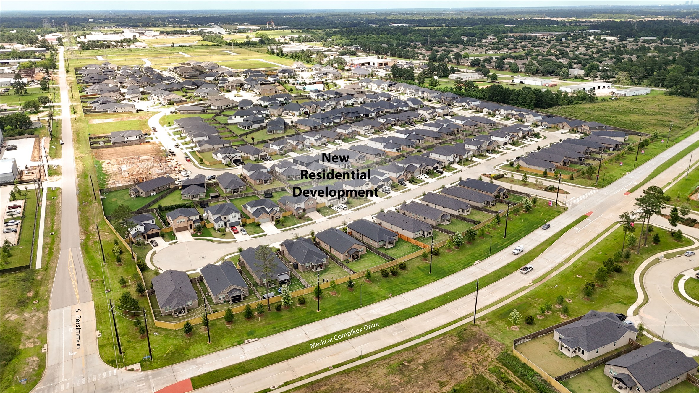 922 Agg Road Tomball, TX 77375 - Photo 21 of 23