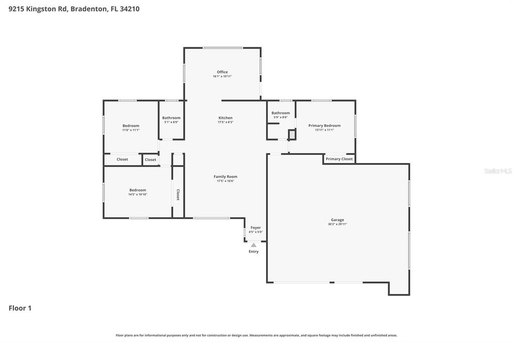 9215 Kingston Road Bradenton, FL 34210 - Photo 2 of 32