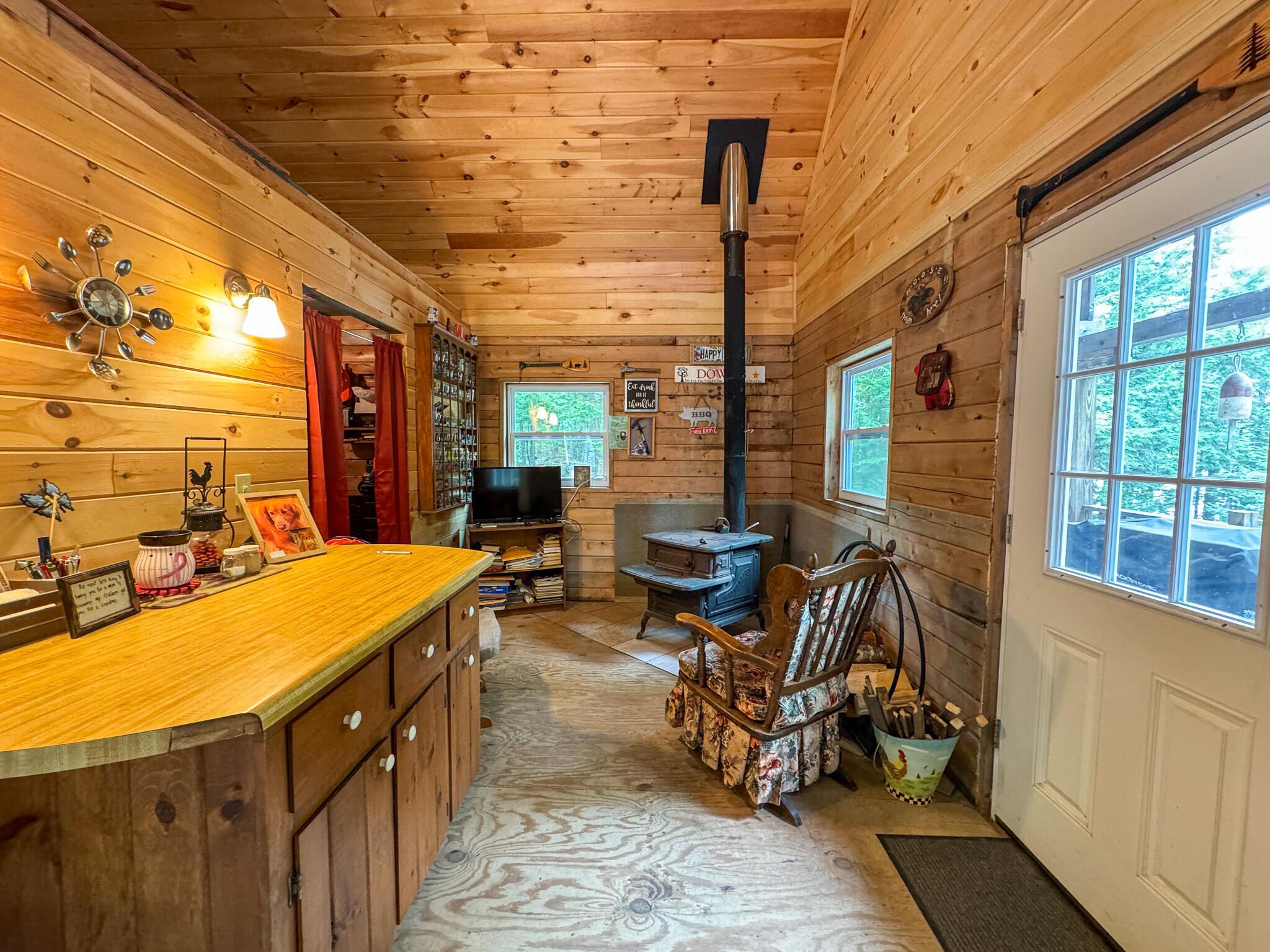 1740 Houston Road Lincoln, ME 04457 - Photo 21 of 27 20