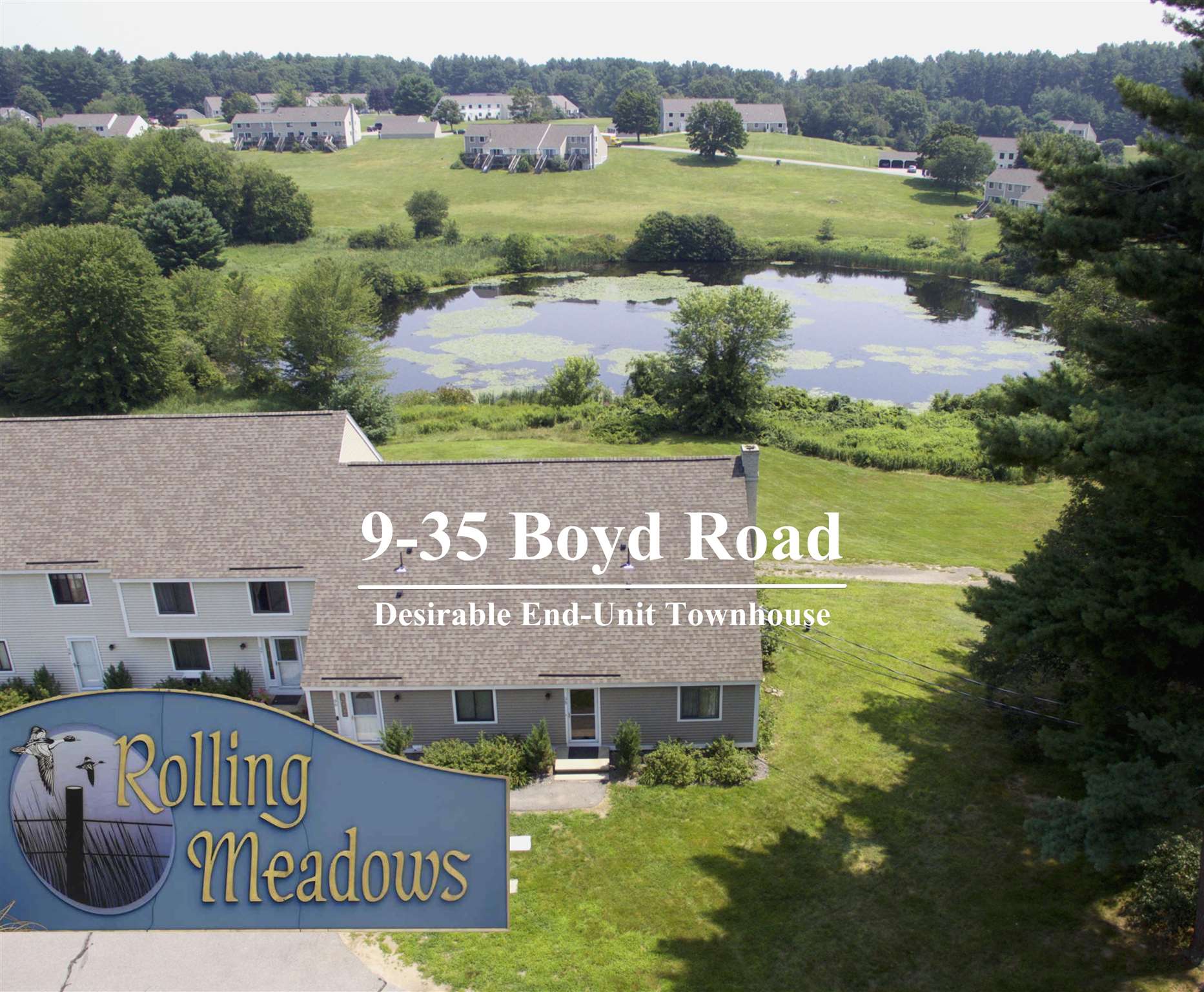 9 Boyd Road, Unit 35 Londonderry, NH 03053 - Photo 1 of 24 Gallery Image 1