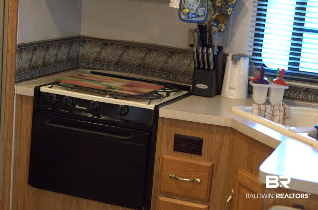 8599 West Fort Morgan Road West Gulf Shores, AL 36542 - Photo 14 of 17 kitchen