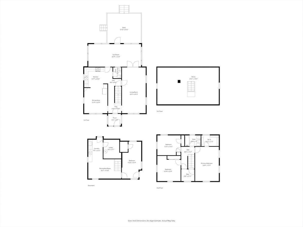 122 Elmer Road Boston, MA 02124 - Photo 15 of 15 Gallery Image 15
