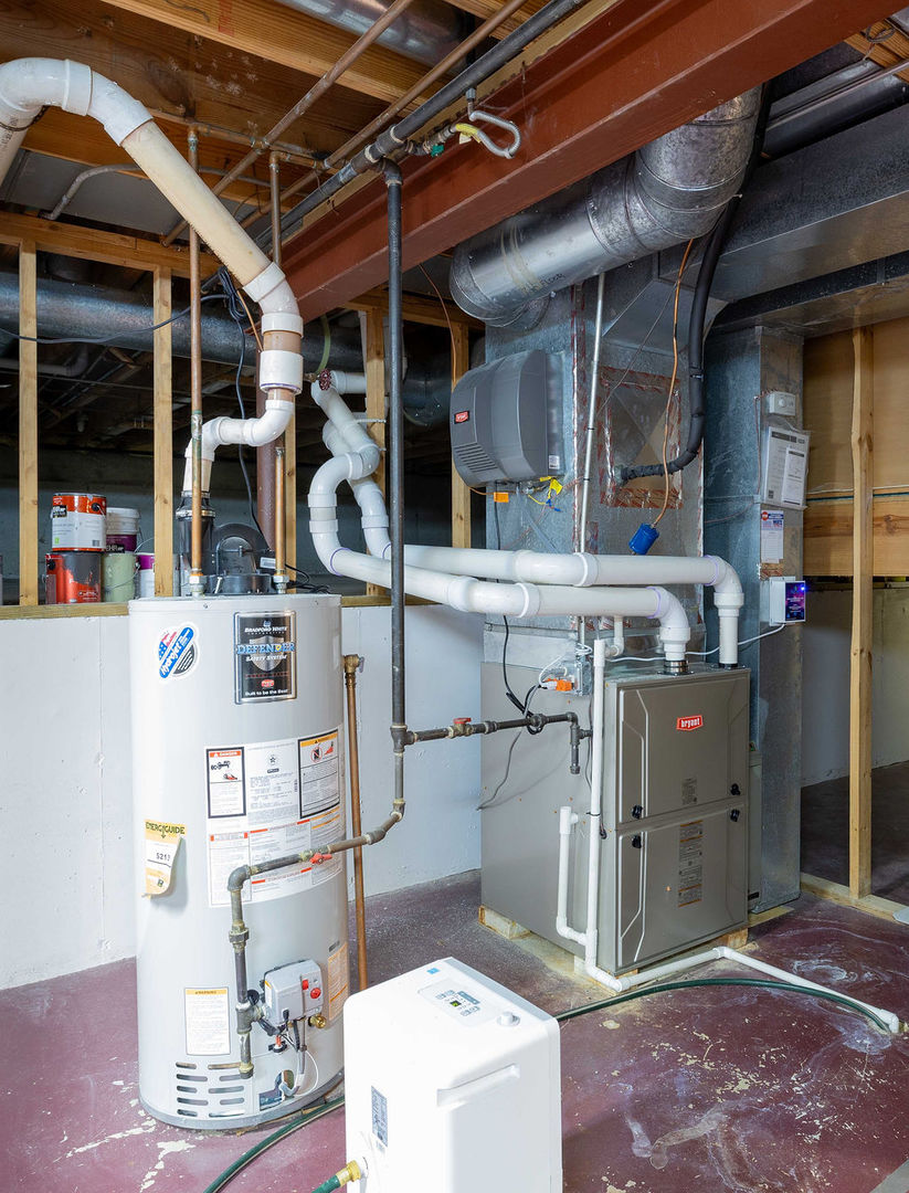 3208 Buried Oak Drive Crete, IL 60417 - Photo 23 of 26 a view of electric room