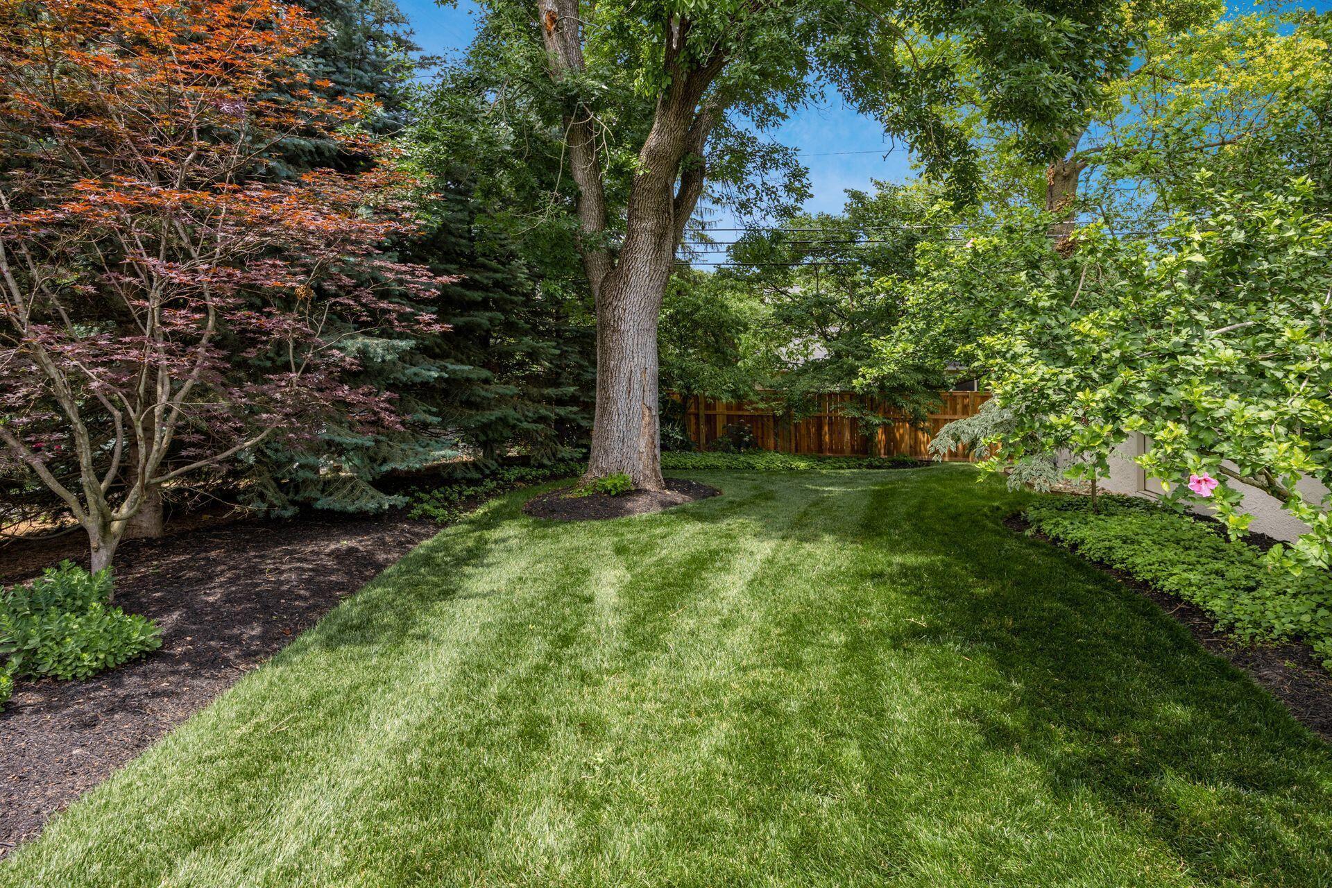 2841 Doncaster Road Columbus, OH 43221 - Photo 64 of 72 Backyard