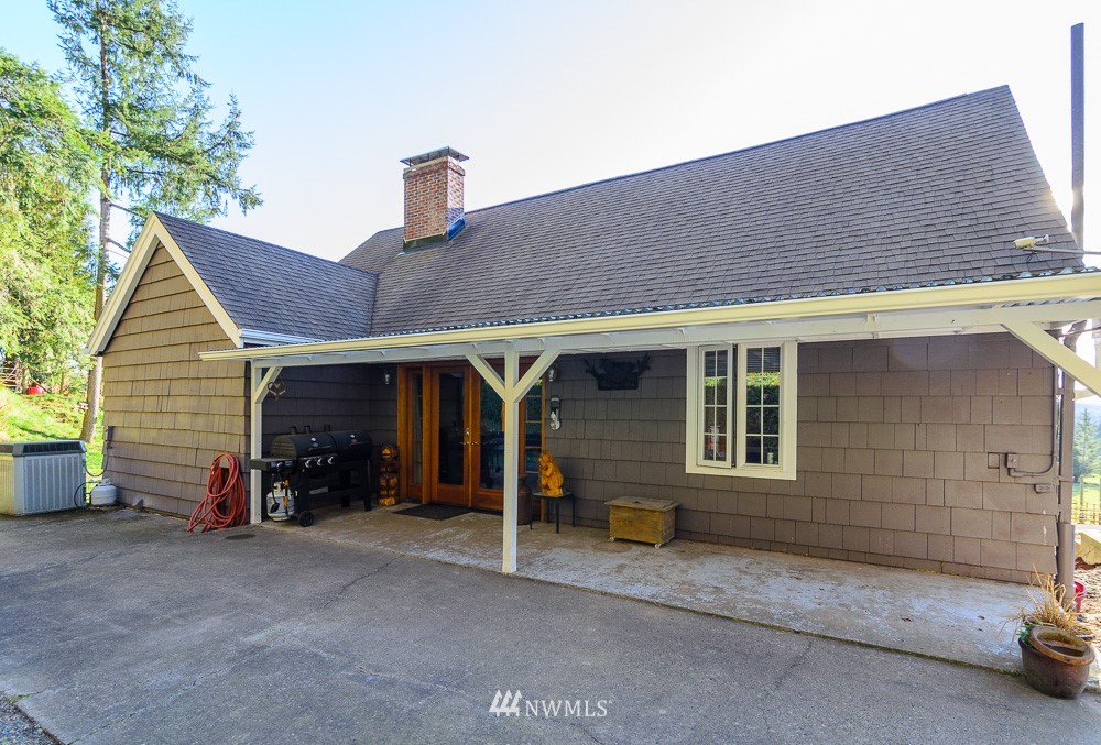 153 Brownlee Road Castle Rock, WA 98611 - Photo 22 of 25 a view of house with outdoor space