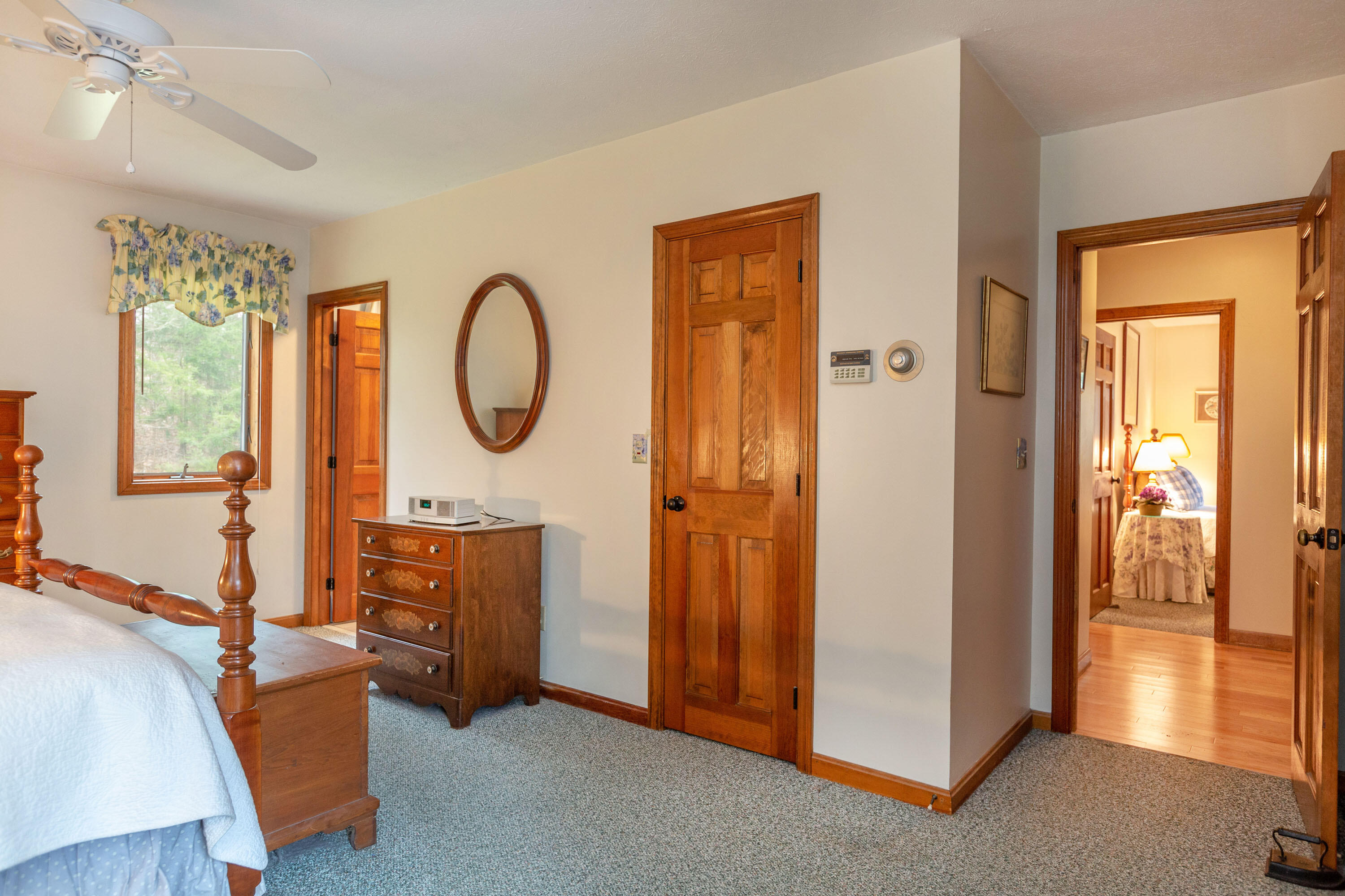 43 Sagamore Road Harpswell, ME 04079 - Photo 34 of 56 Master bedroom with bathroom