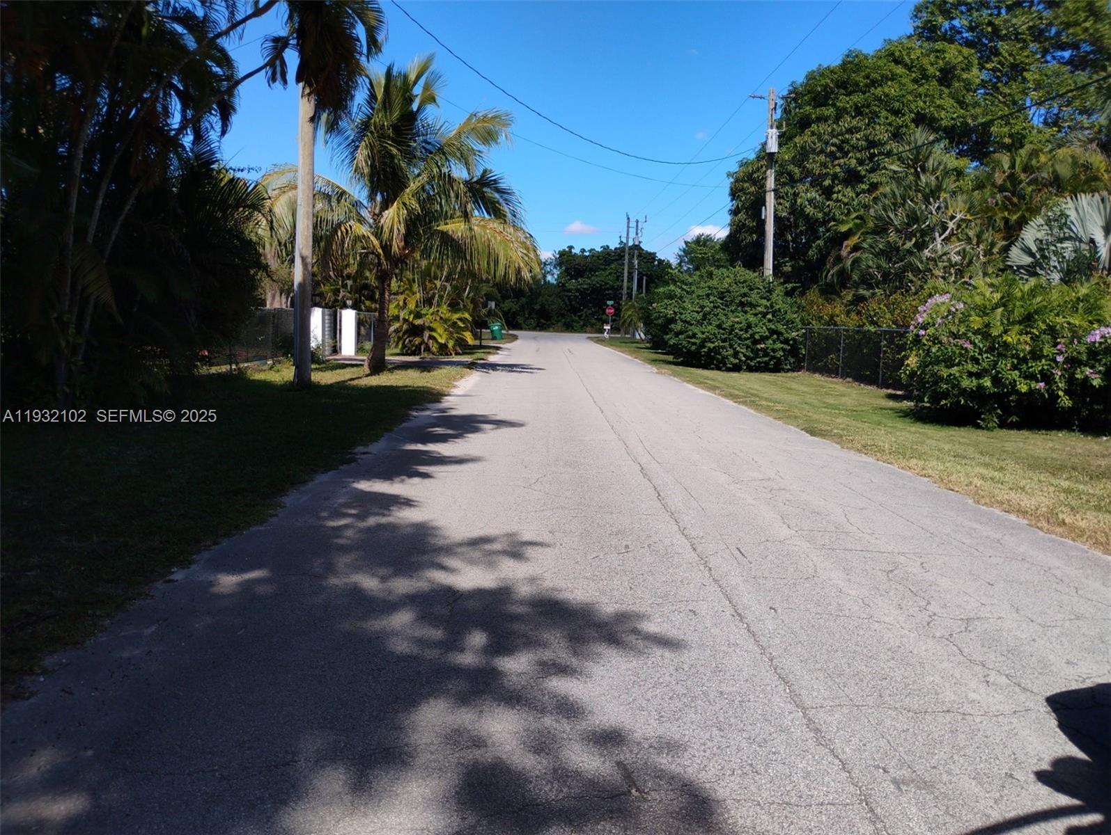 16021 Southwest 173rd Avenue Miami, FL 33187 - Photo 12 of 30 a view of outdoor space and yard