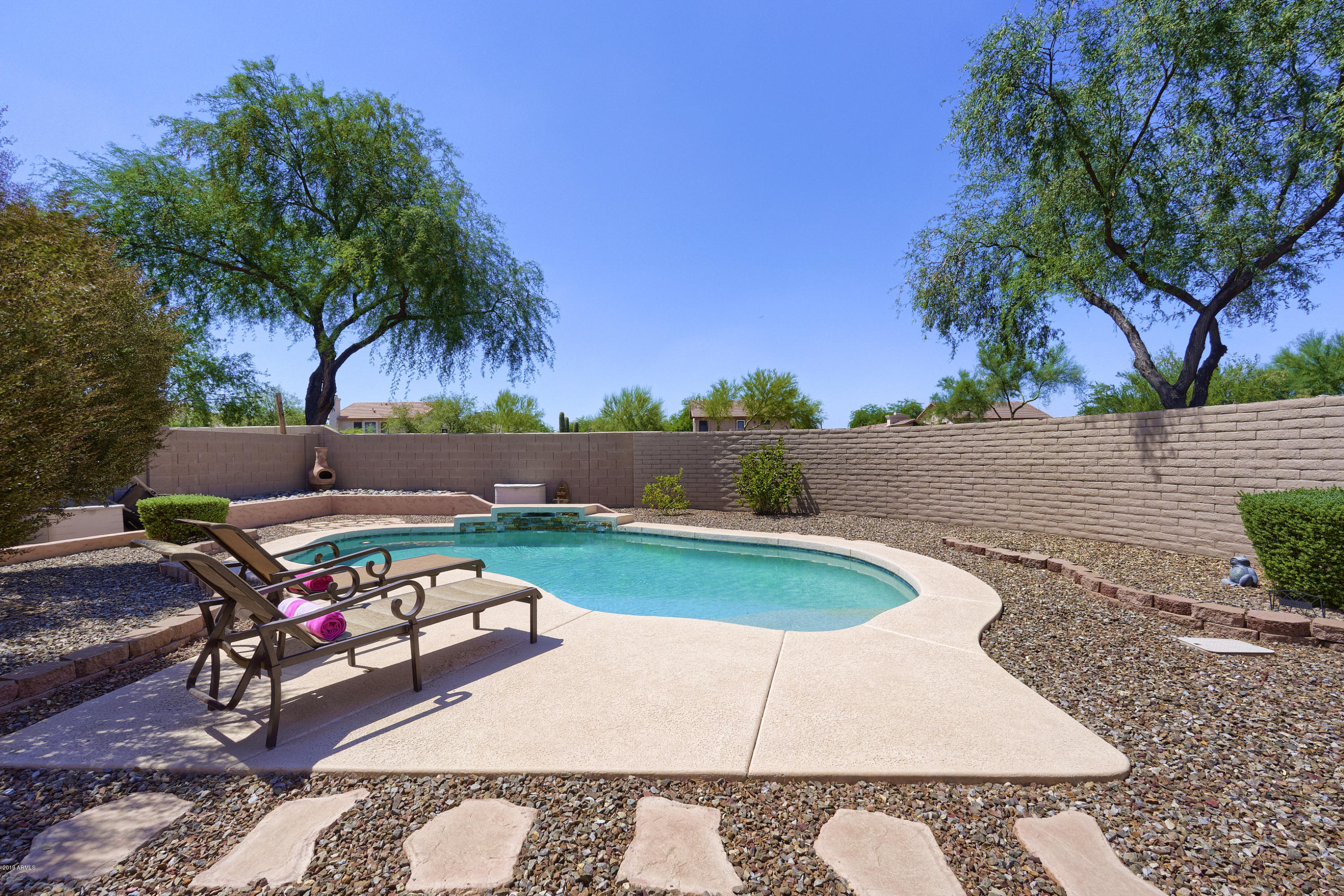 4703 East Swilling Road Phoenix, AZ 85050 - Photo 23 of 26 Backyard