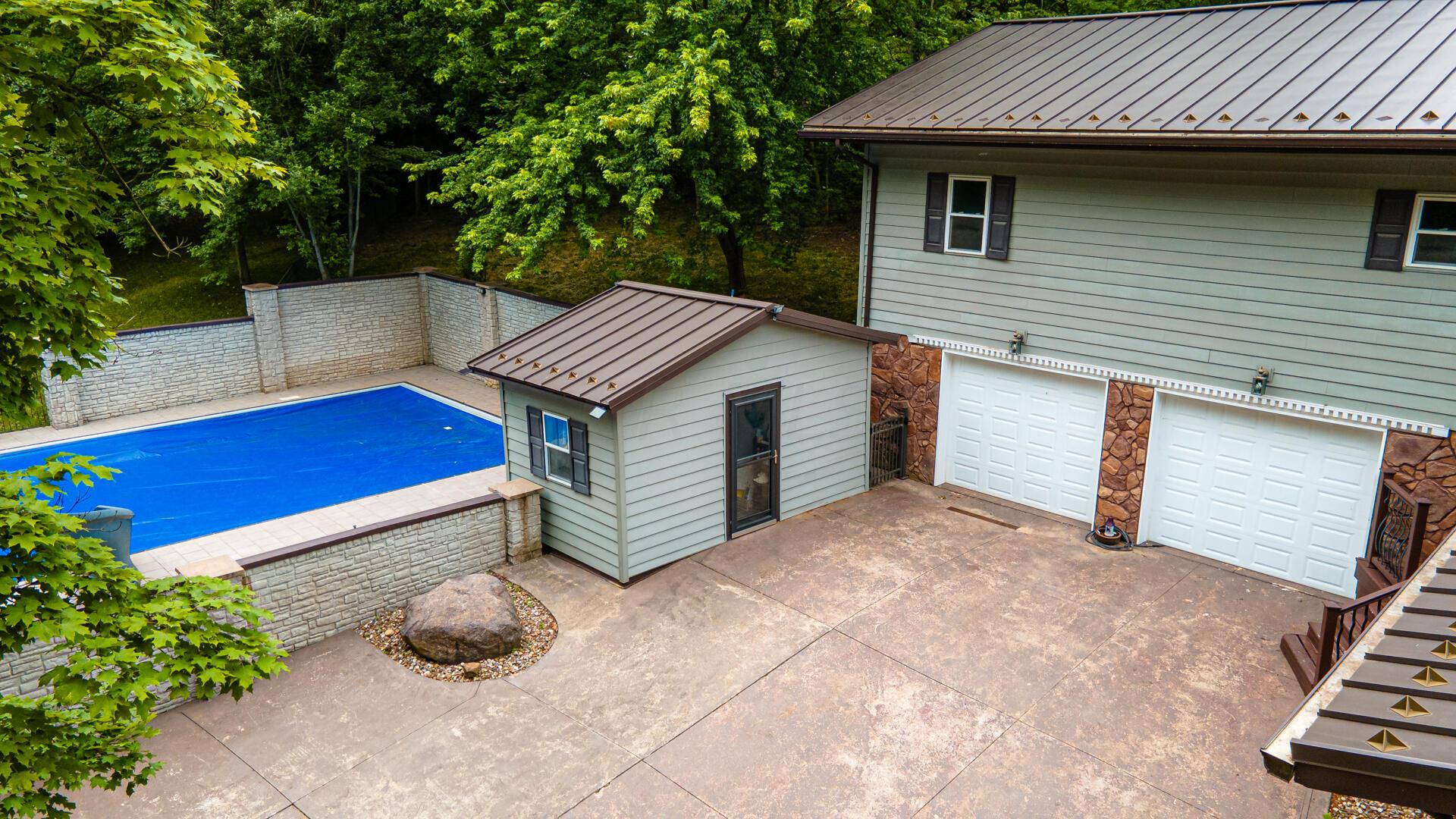 1260 Pleasant Valley Road Mansfield, OH 44903 - Photo 38 of 41 37