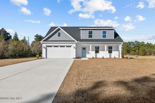 $419,900 | Lot 7 Peach Court, Burgaw, NC 28425