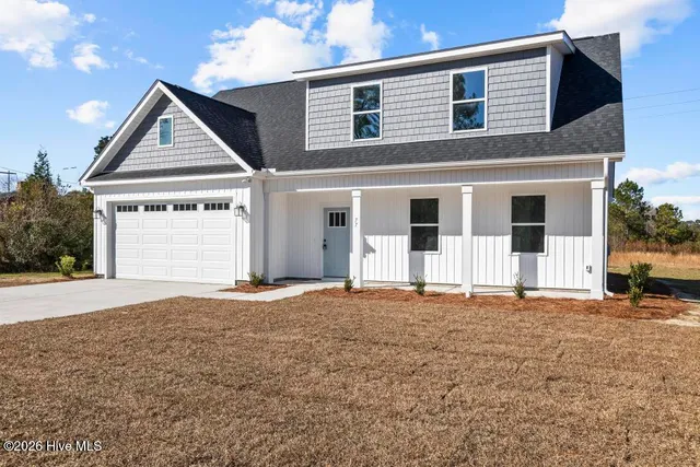 $419,900 | Lot 7 Peach Court, Burgaw, NC 28425