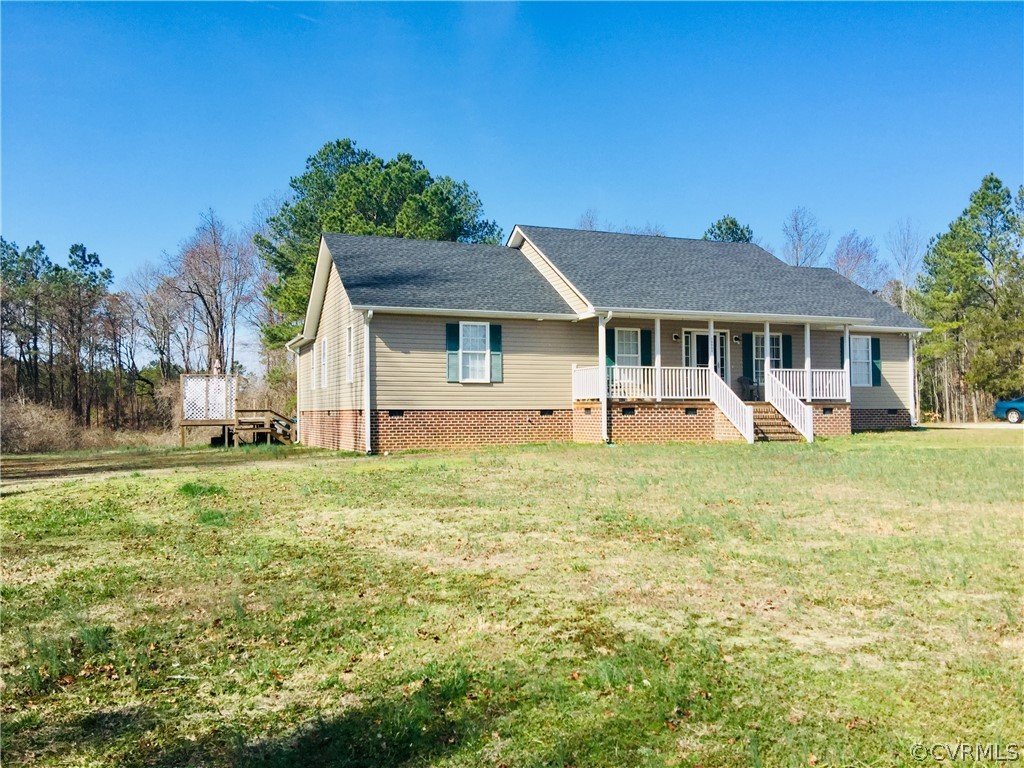 10008 Boisseau Road Sutherland, VA 23885 - Photo 2 of 39 Front View