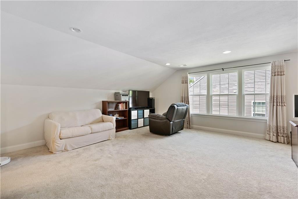 4449 Walnut Ridge Circle McDonald, PA 15057 - Photo 25 of 40 a living room with furniture and a large window
