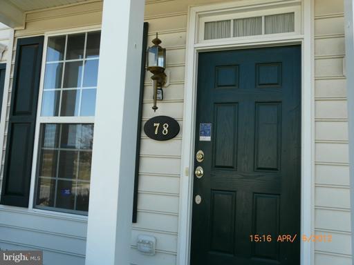 78 Glenbrook Road Ranson, WV 25438 - Photo 1 of 17 a view of front door