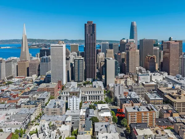 $599,000 | 725 Pine Street, Unit 301, San Francisco, CA 94108