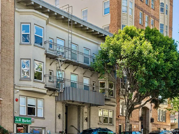 $599,000 | 725 Pine Street, Unit 301, San Francisco, CA 94108