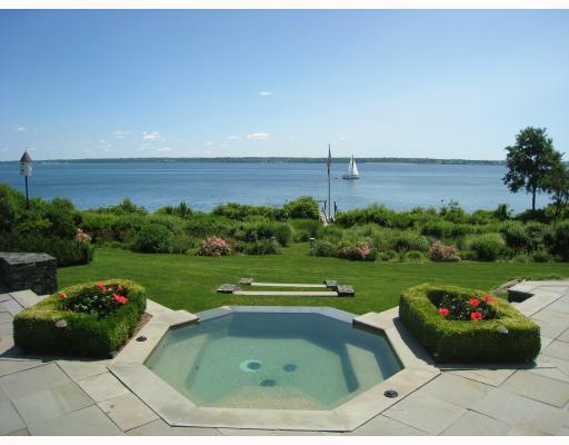 716 East Shore Road Jamestown, RI 02835 - Photo 10 of 12 Swimming Pool/Hot Tub/Sauna.