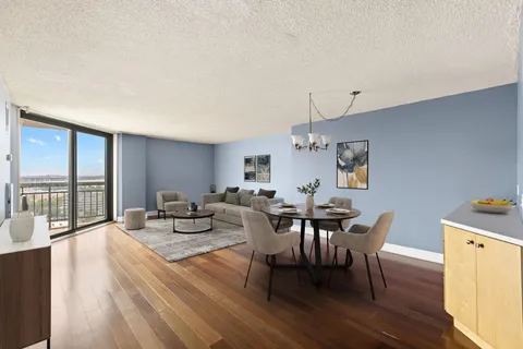 $375,000 | 2032 Harmon Cove Tower, Unit 2032, Secaucus, NJ 07094