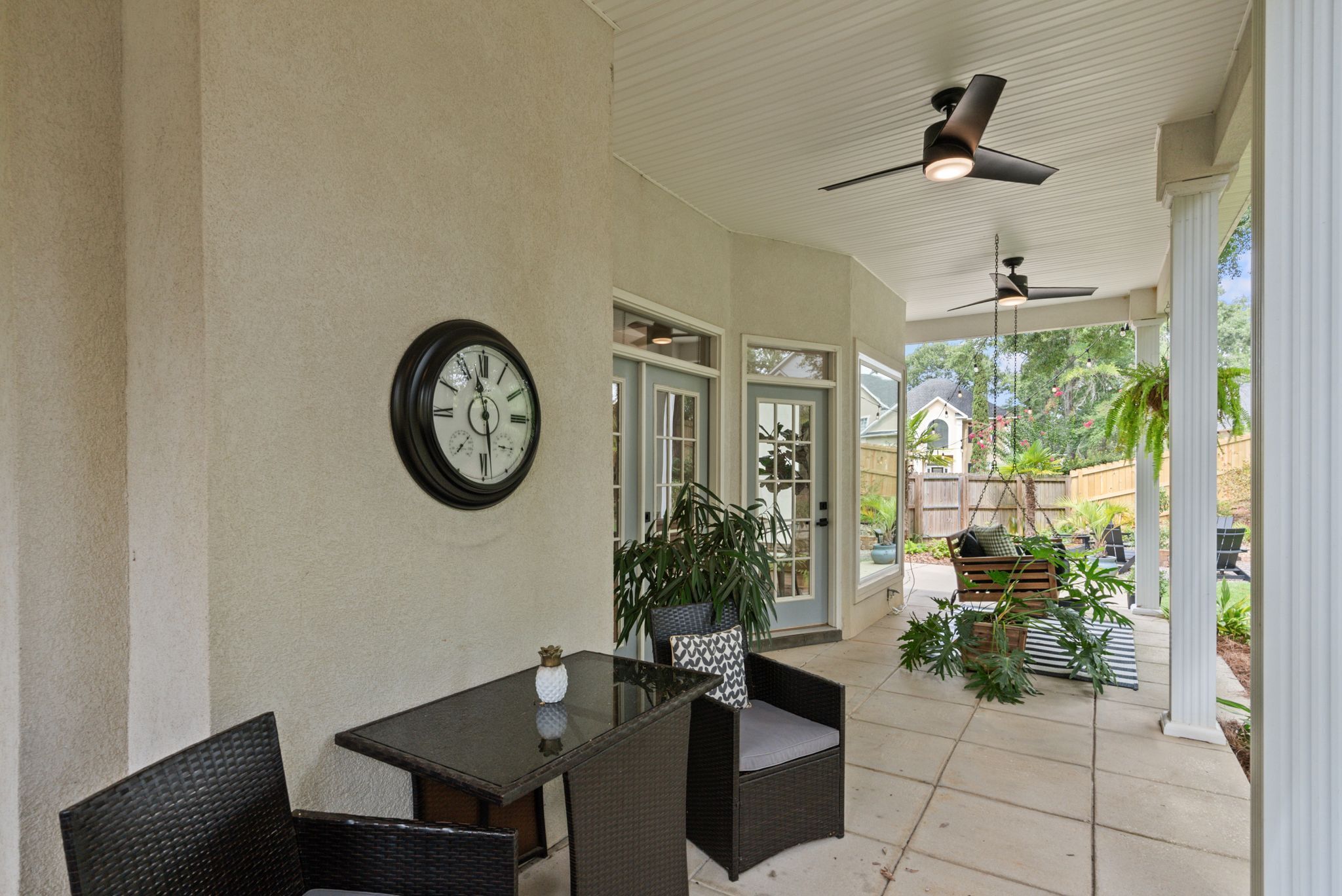110 Beaver Dam Road Fairhope, AL 36532 - Photo 54 of 81 Back porch