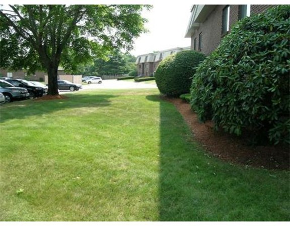 5 Hallmark Gardens, Unit 1 Burlington, MA 01803 - Photo 14 of 15 a view of yard with green space