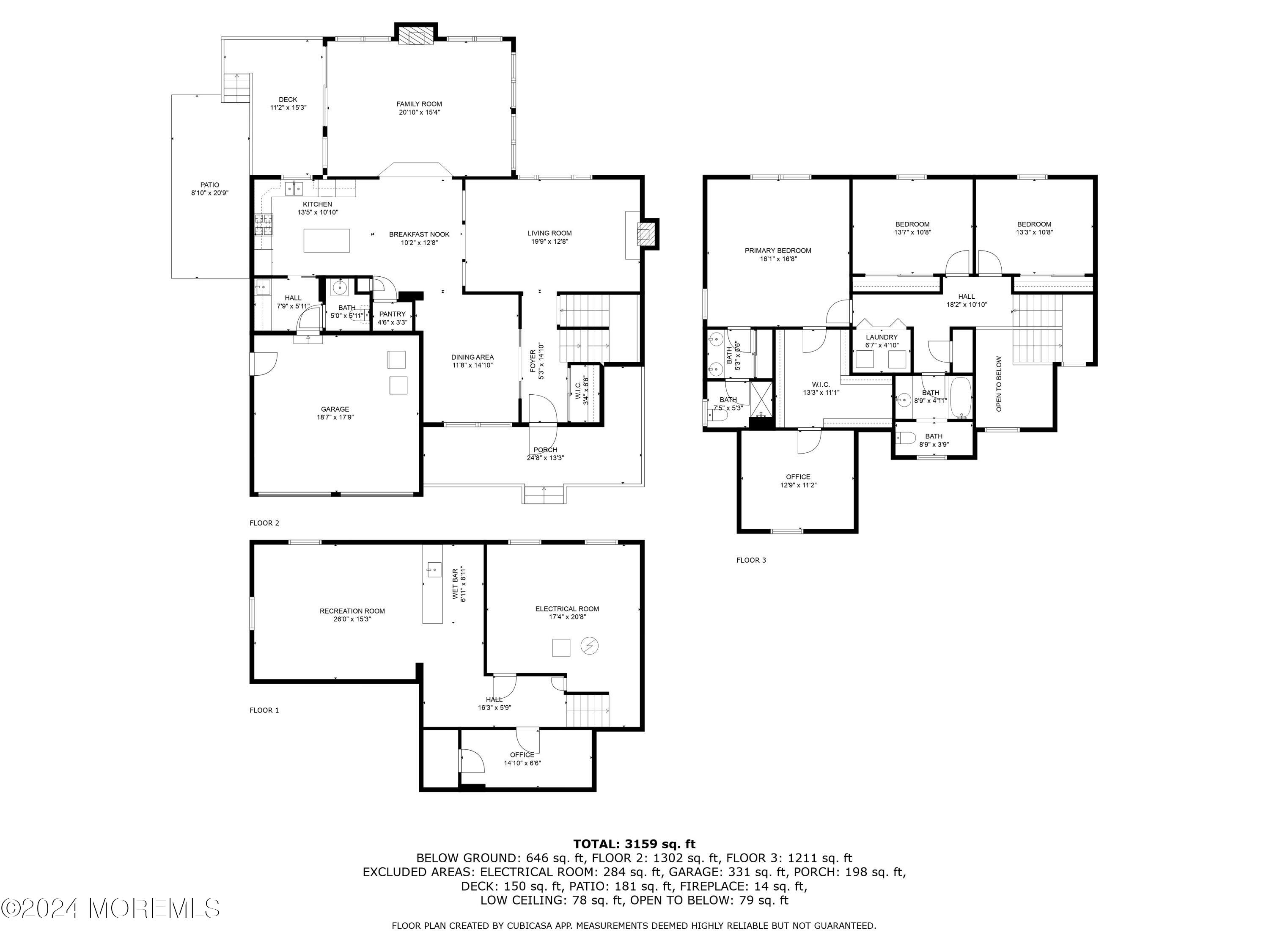 4711 Megill Road Neptune, NJ 07753 - Photo 44 of 44 all_floors_4711_megill_road_wall_townshi