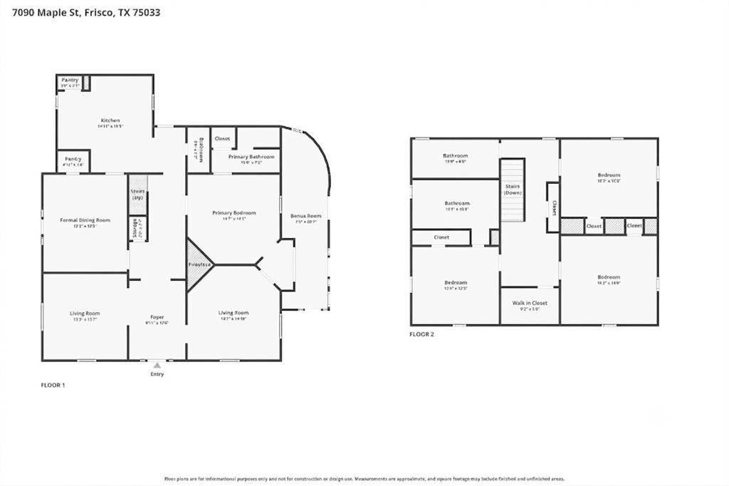 7090 Maple Street Frisco, TX 75033 - Photo 40 of 40